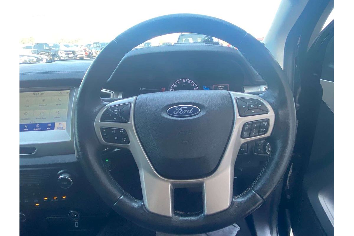 2021 Ford Everest Trend UA II 2.0L