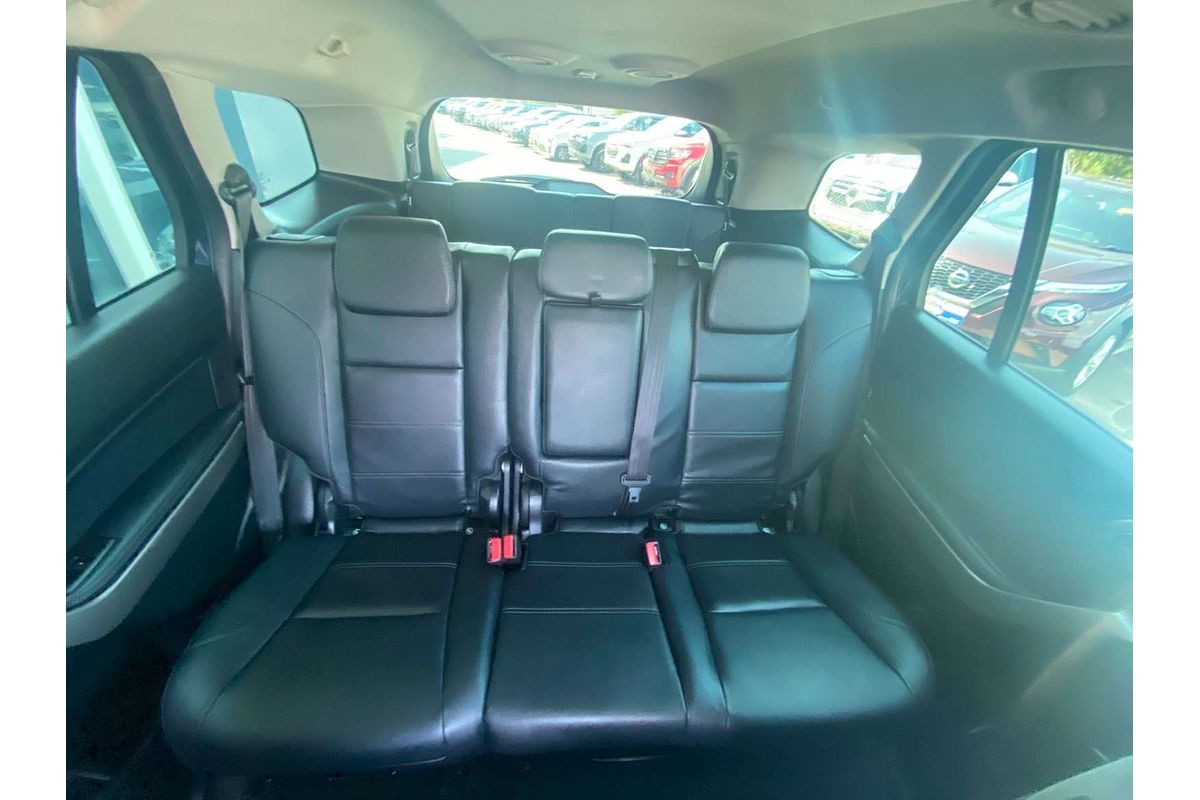 2021 Ford Everest Trend UA II 2.0L