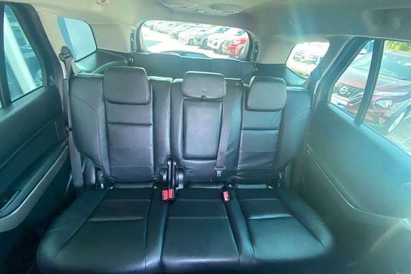 2021 Ford Everest Trend UA II 2.0L