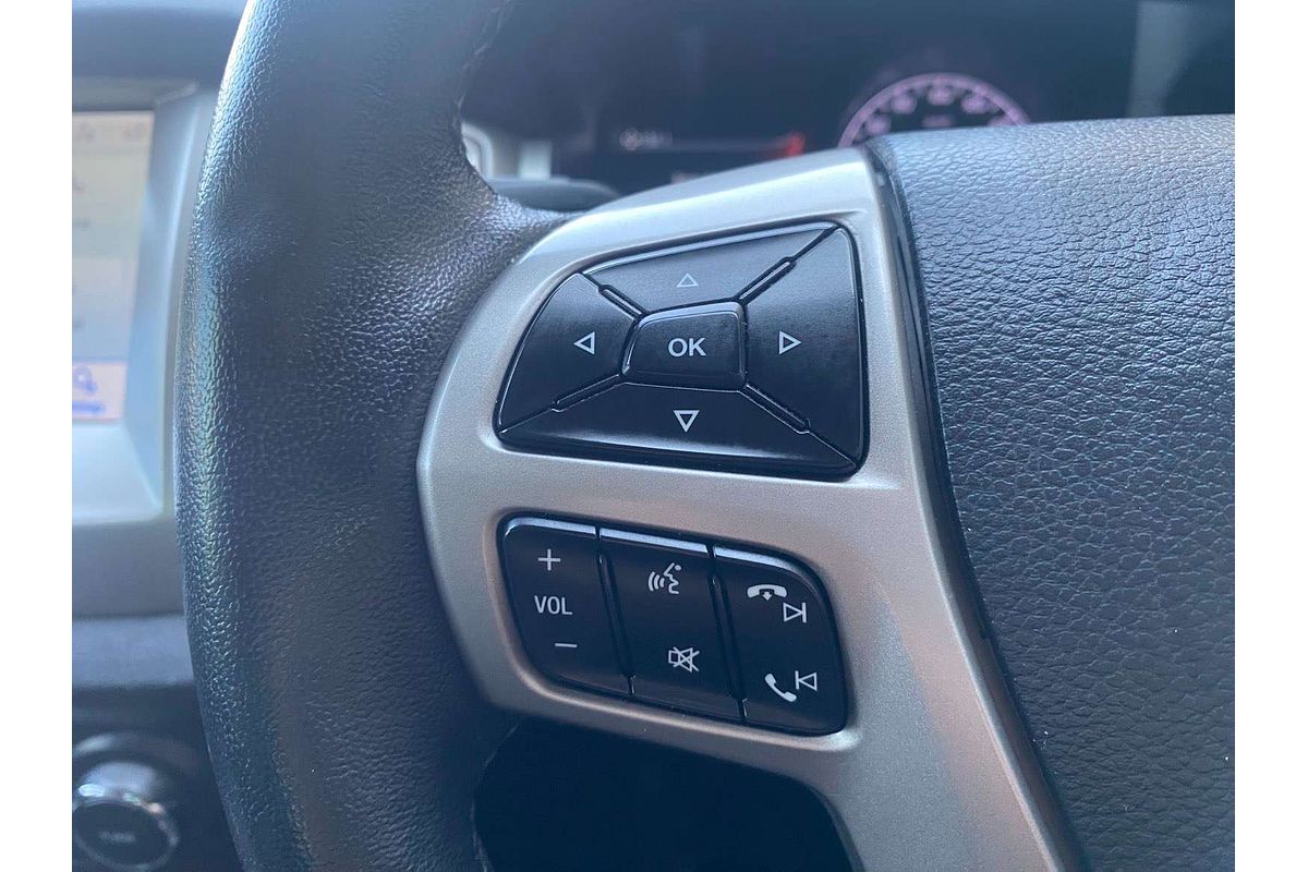 2021 Ford Everest Trend UA II 2.0L