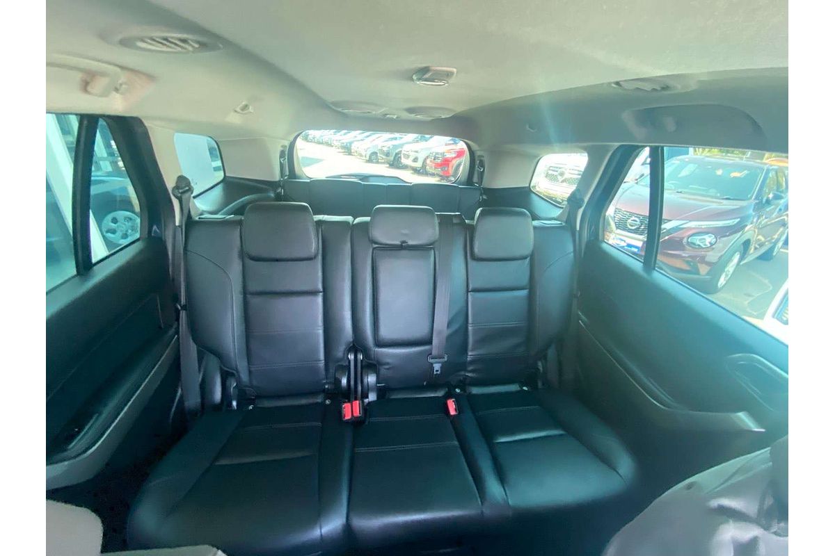 2021 Ford Everest Trend UA II 2.0L