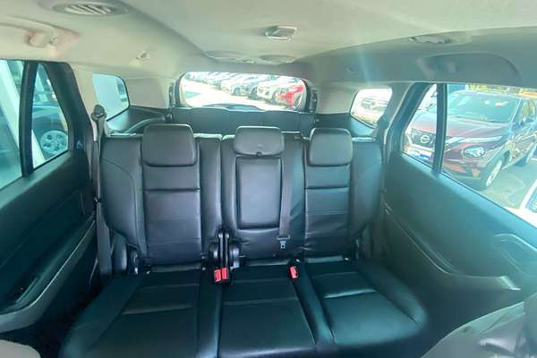 2021 Ford Everest Trend UA II 2.0L