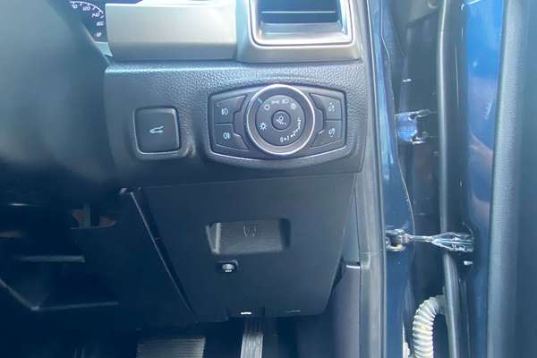 2021 Ford Everest Trend UA II 2.0L