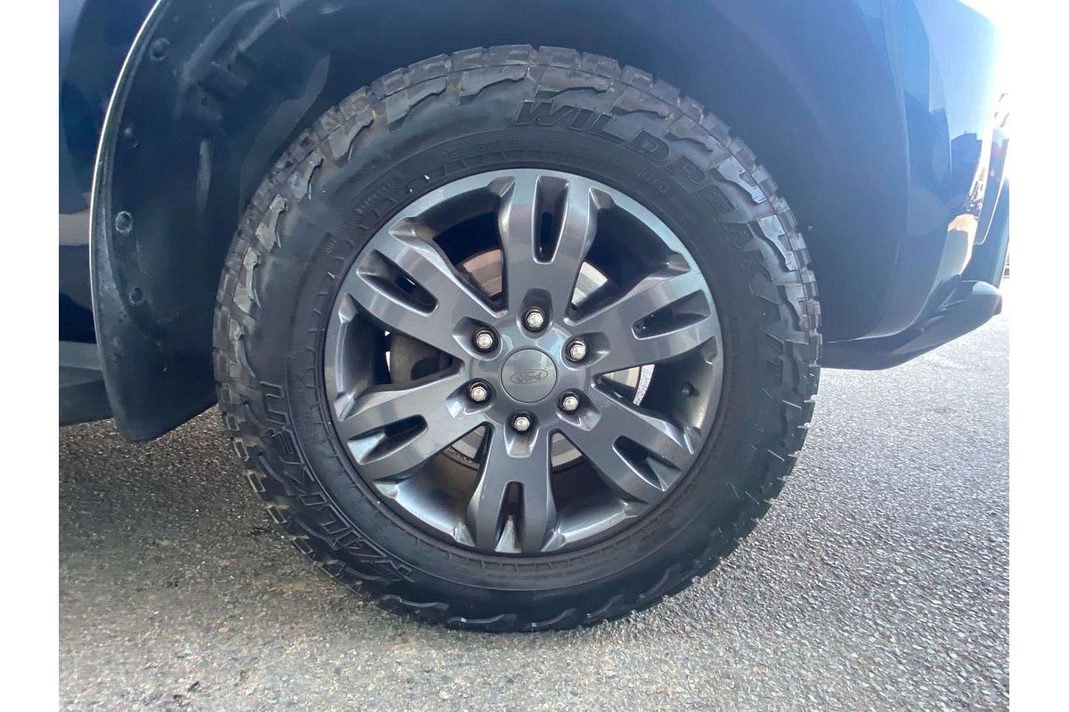 2021 Ford Everest Trend UA II 2.0L