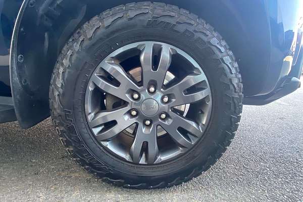 2021 Ford Everest Trend UA II 2.0L