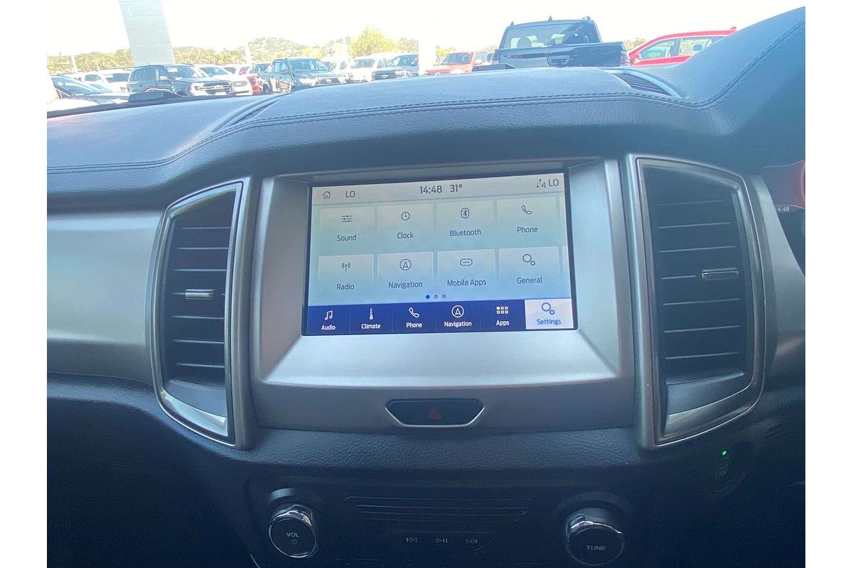 2021 Ford Everest Trend UA II 2.0L