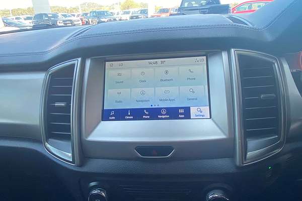 2021 Ford Everest Trend UA II 2.0L