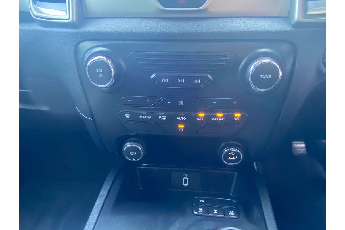 2021 Ford Everest Trend UA II 2.0L