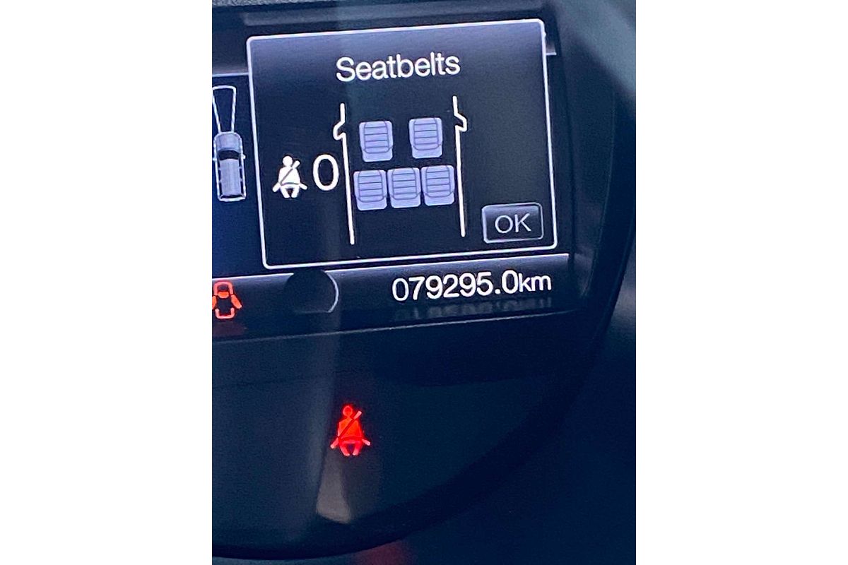 2021 Ford Everest Trend UA II 2.0L