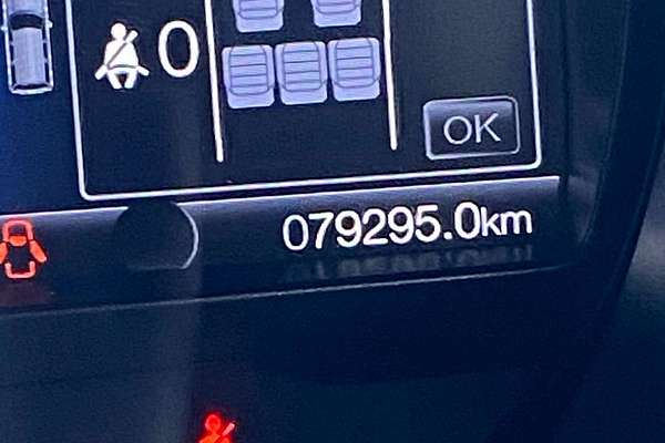 2021 Ford Everest Trend UA II 2.0L