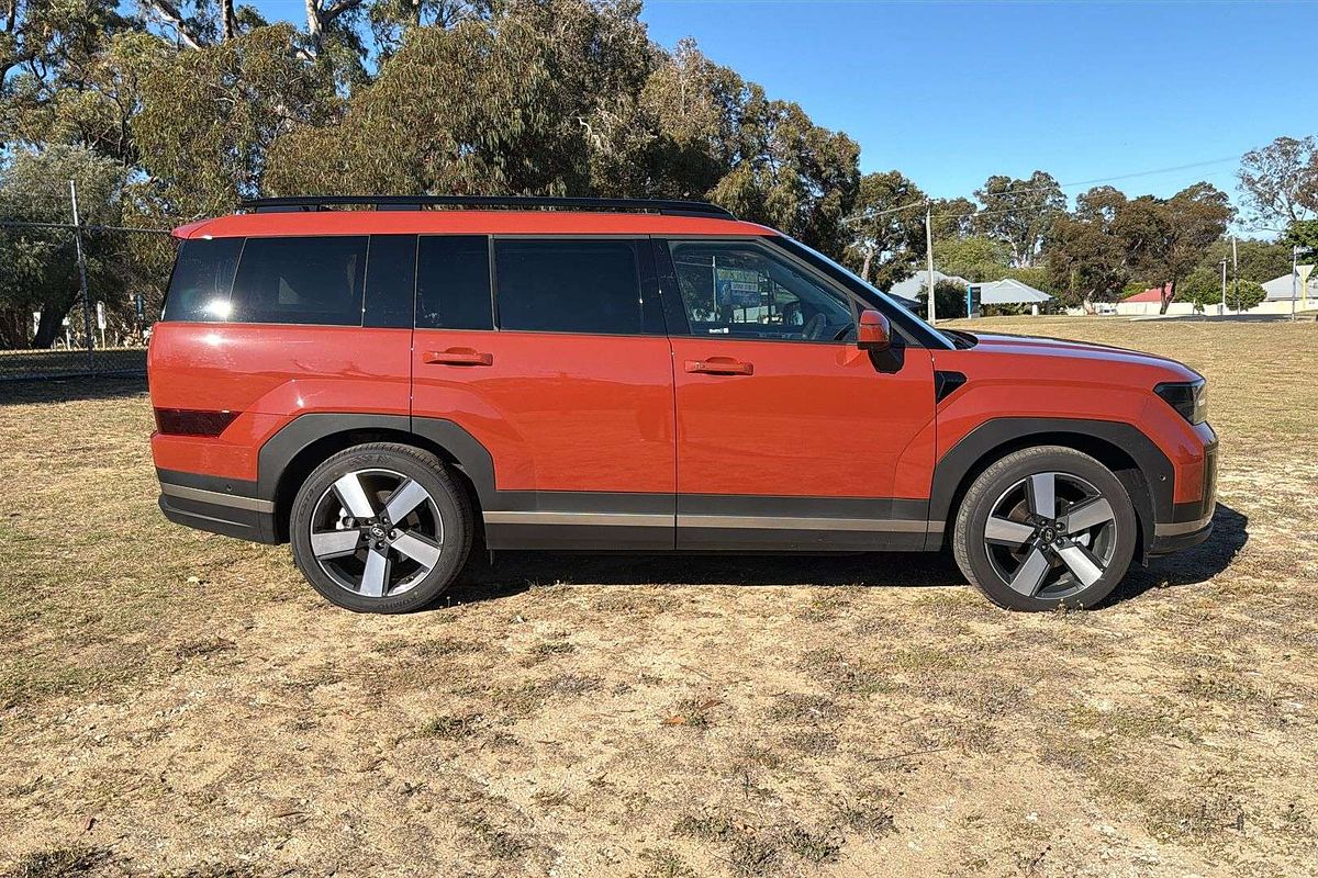 2024 Hyundai Santa Fe Hybrid Elite MX5.V1