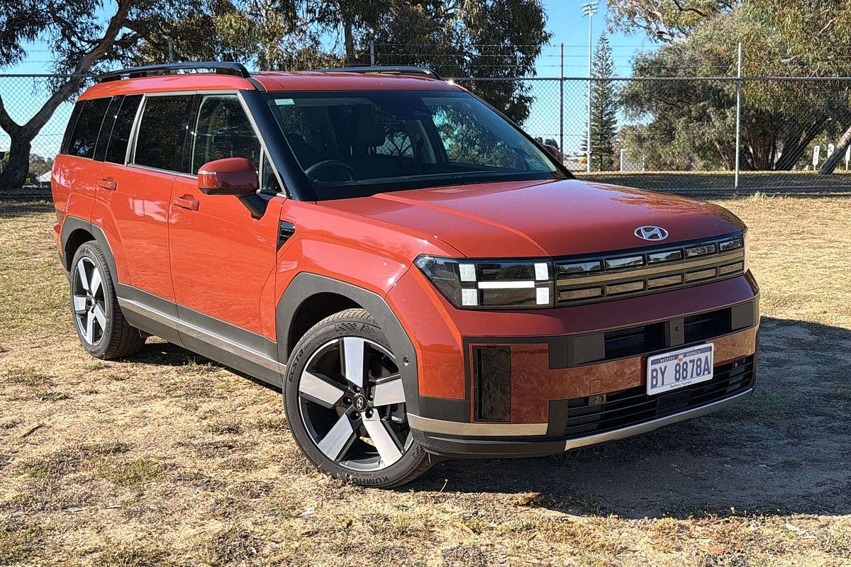 2024 Hyundai Santa Fe Hybrid Elite MX5.V1