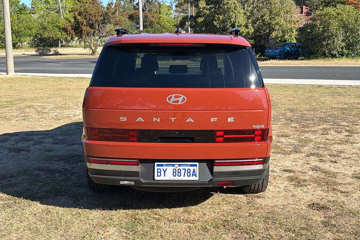 2024 Hyundai Santa Fe Hybrid Elite MX5.V1