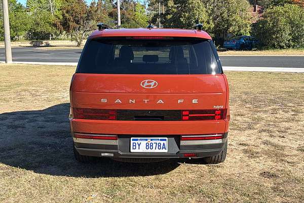 2024 Hyundai Santa Fe Hybrid Elite MX5.V1