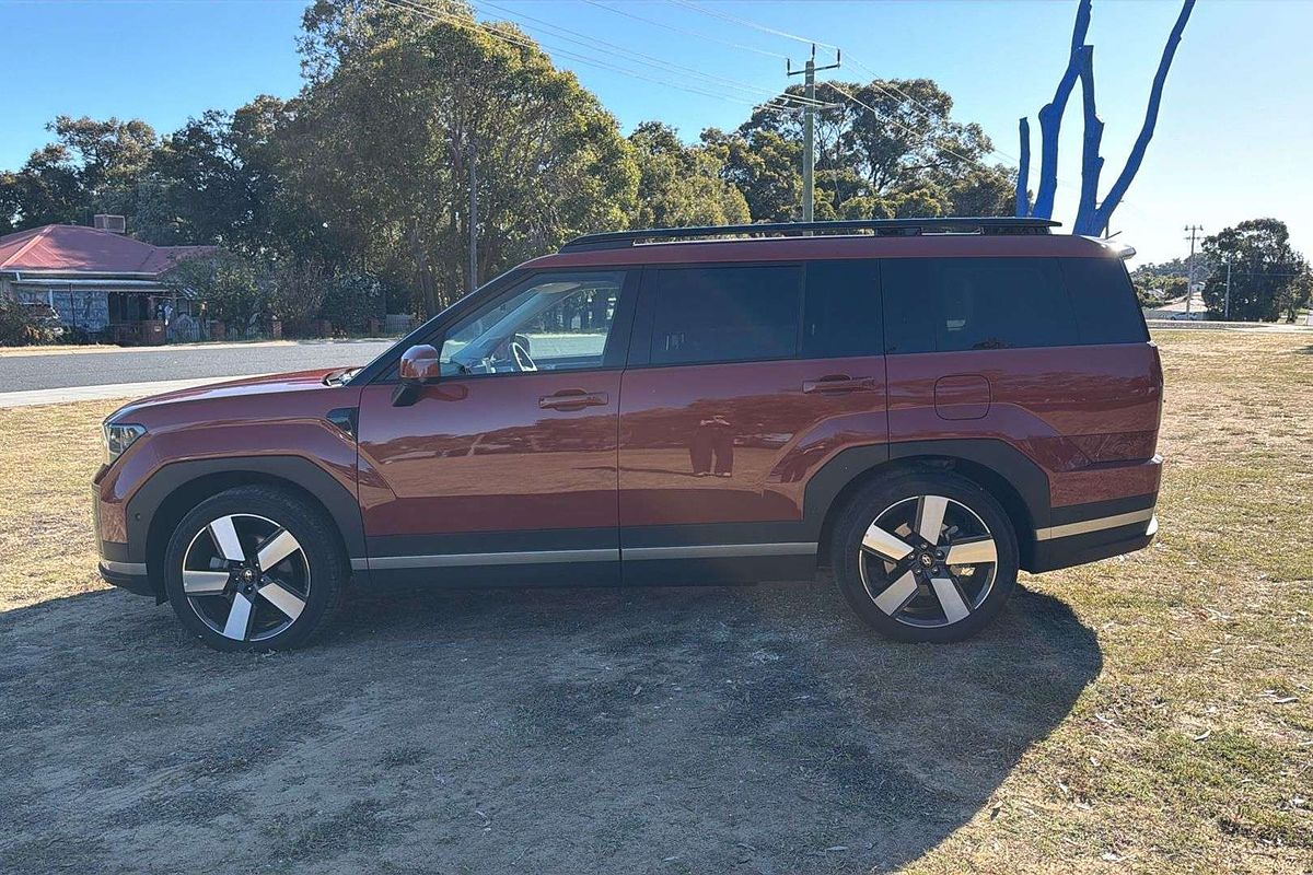 2024 Hyundai Santa Fe Hybrid Elite MX5.V1