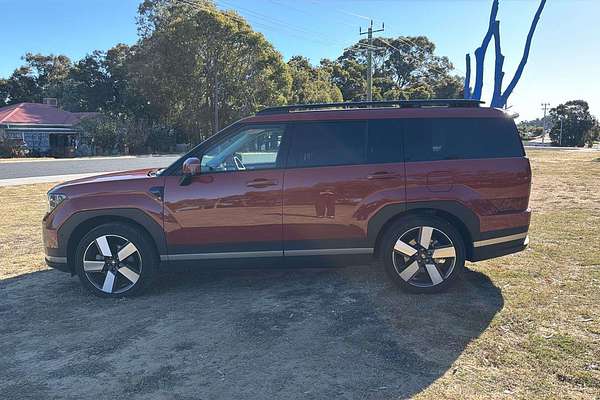 2024 Hyundai Santa Fe Hybrid Elite MX5.V1