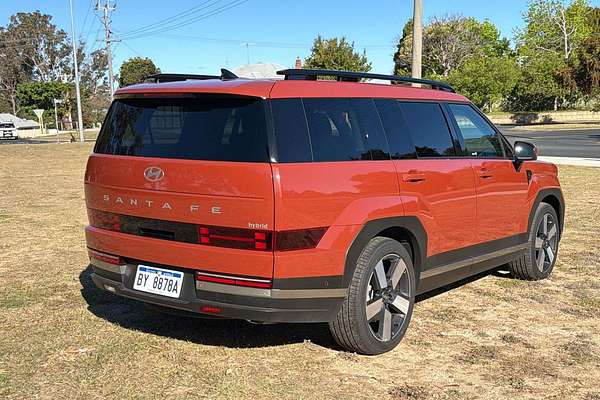 2024 Hyundai Santa Fe Hybrid Elite MX5.V1