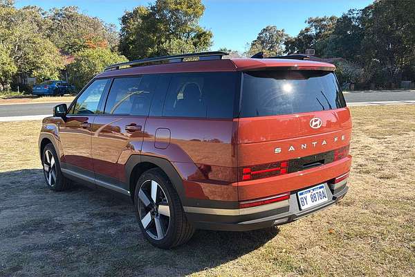 2024 Hyundai Santa Fe Hybrid Elite MX5.V1