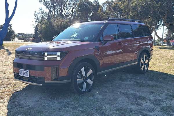 2024 Hyundai Santa Fe Hybrid Elite MX5.V1