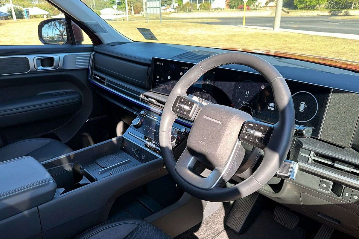 2024 Hyundai Santa Fe Hybrid Elite MX5.V1