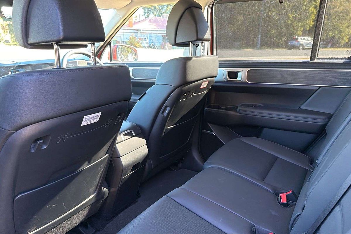 2024 Hyundai Santa Fe Hybrid Elite MX5.V1