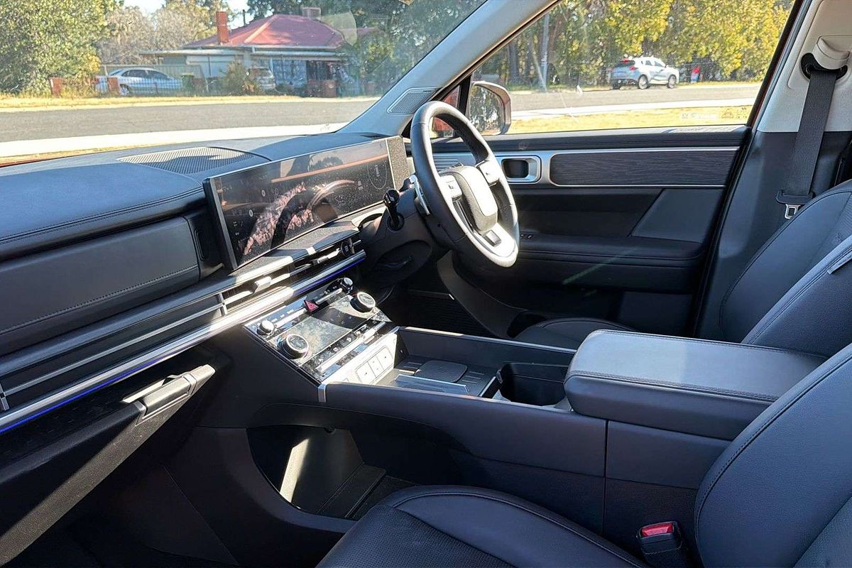 2024 Hyundai Santa Fe Hybrid Elite MX5.V1