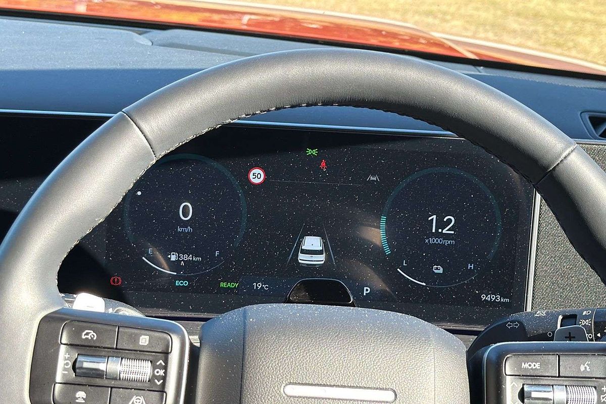 2024 Hyundai Santa Fe Hybrid Elite MX5.V1