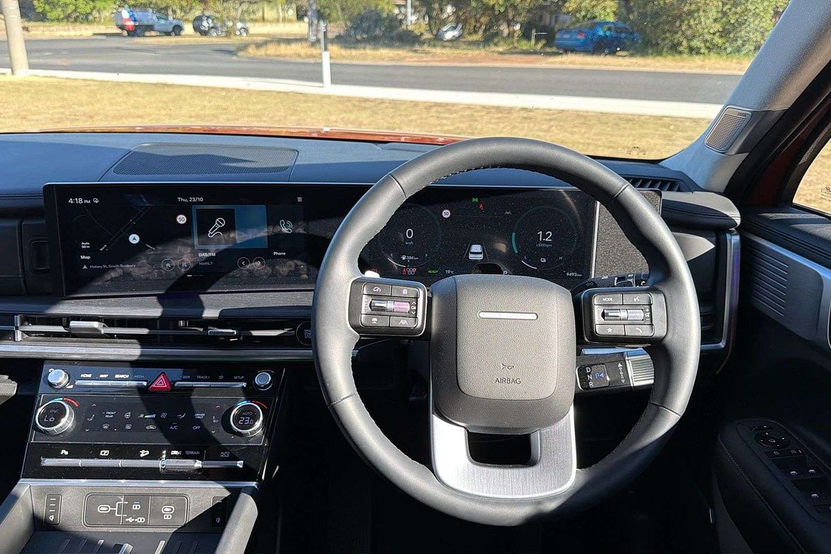 2024 Hyundai Santa Fe Hybrid Elite MX5.V1