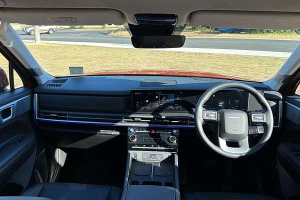 2024 Hyundai Santa Fe Hybrid Elite MX5.V1