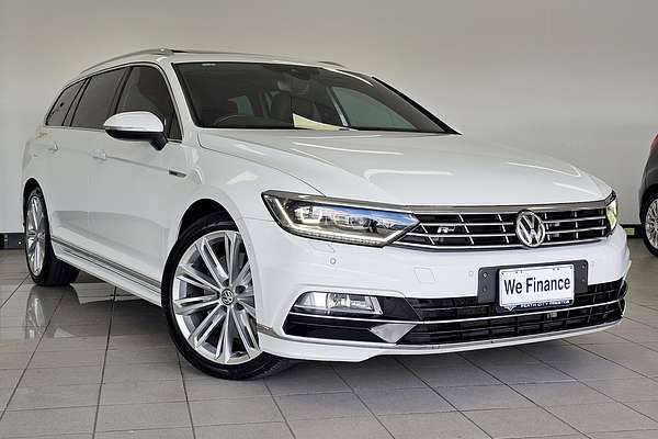 2019 Volkswagen Passat 206TSI R-Line B8
