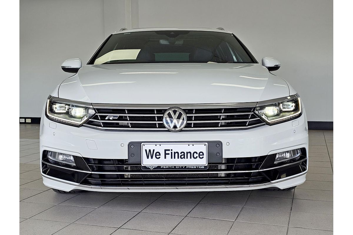 2019 Volkswagen Passat 206TSI R-Line B8