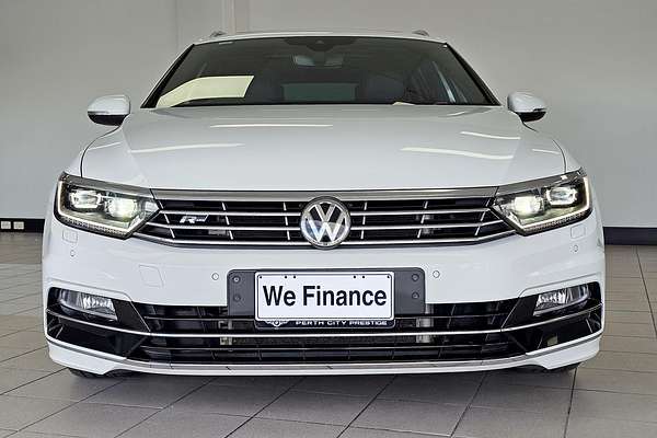 2019 Volkswagen Passat 206TSI R-Line B8