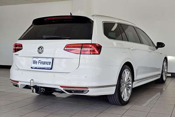 2019 Volkswagen Passat 206TSI R-Line B8