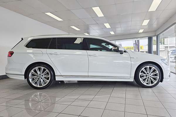 2019 Volkswagen Passat 206TSI R-Line B8