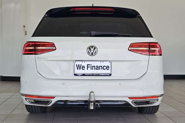 2019 Volkswagen Passat 206TSI R-Line B8