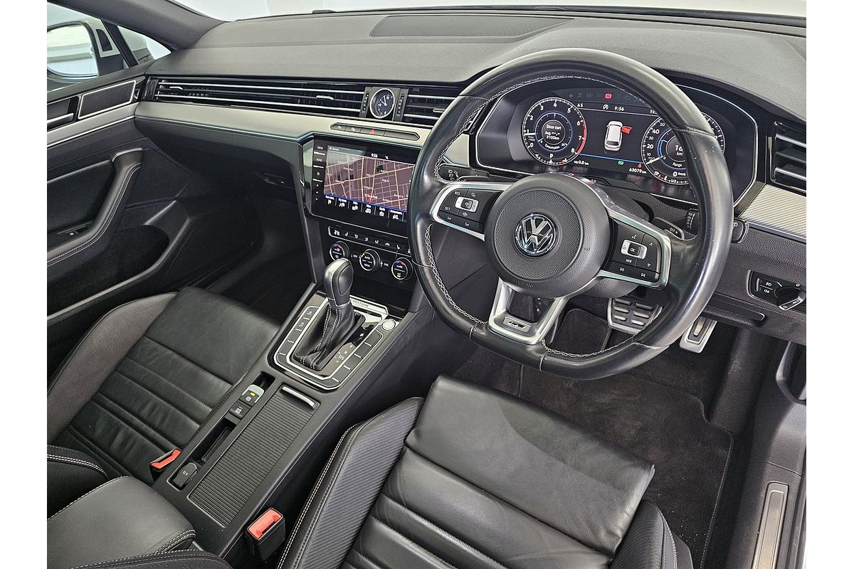 2019 Volkswagen Passat 206TSI R-Line B8