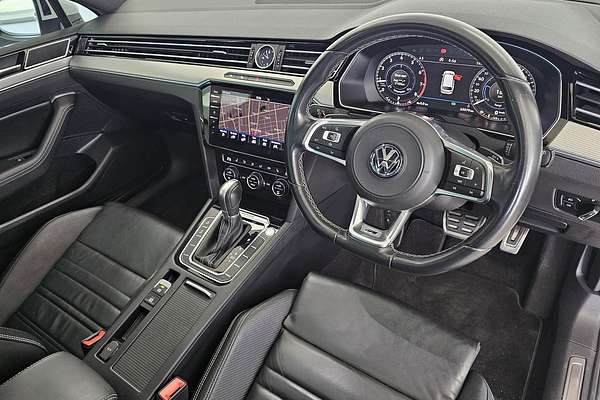 2019 Volkswagen Passat 206TSI R-Line B8