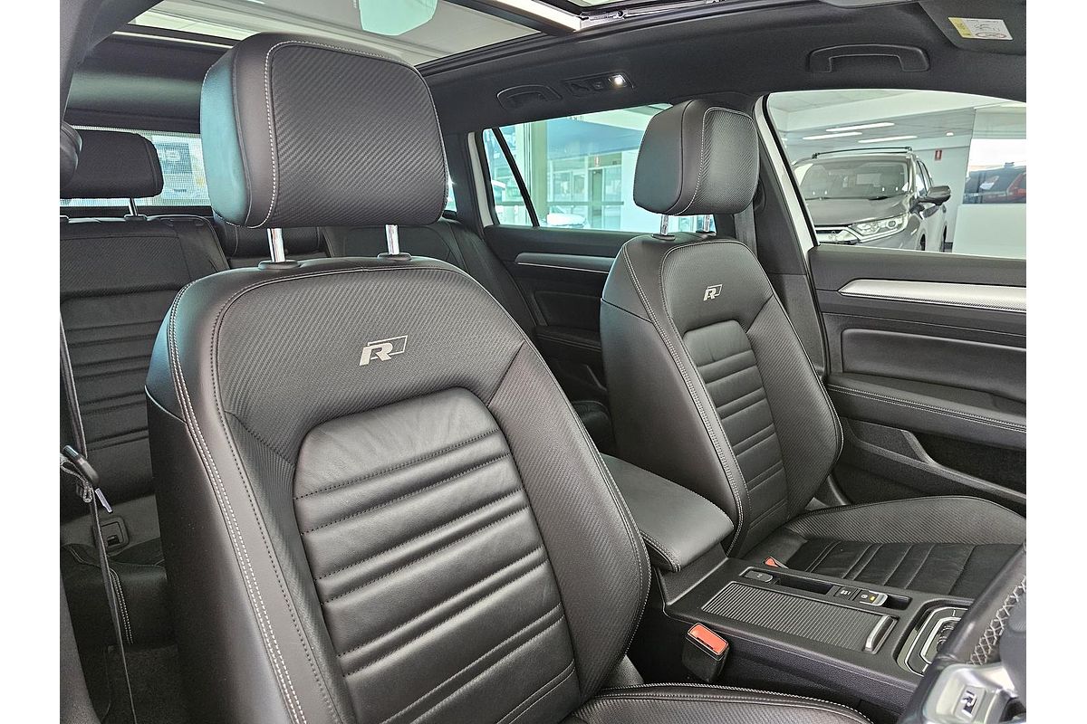 2019 Volkswagen Passat 206TSI R-Line B8