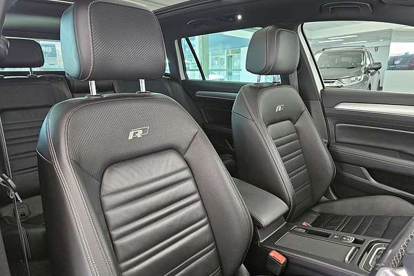 2019 Volkswagen Passat 206TSI R-Line B8