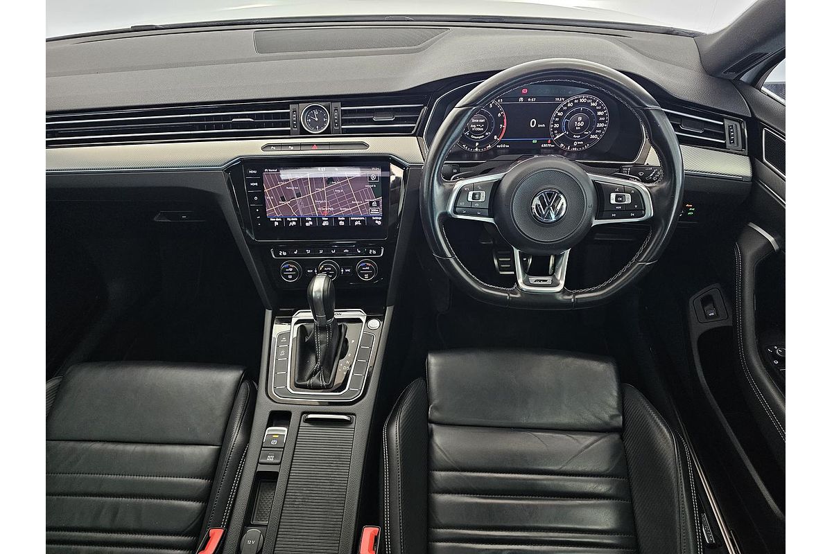 2019 Volkswagen Passat 206TSI R-Line B8