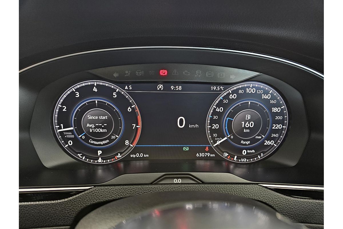 2019 Volkswagen Passat 206TSI R-Line B8