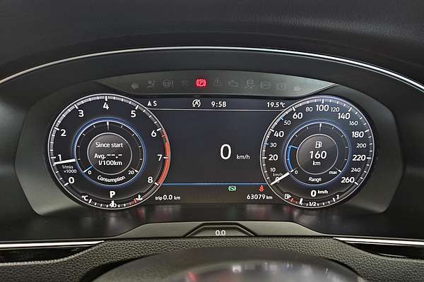 2019 Volkswagen Passat 206TSI R-Line B8