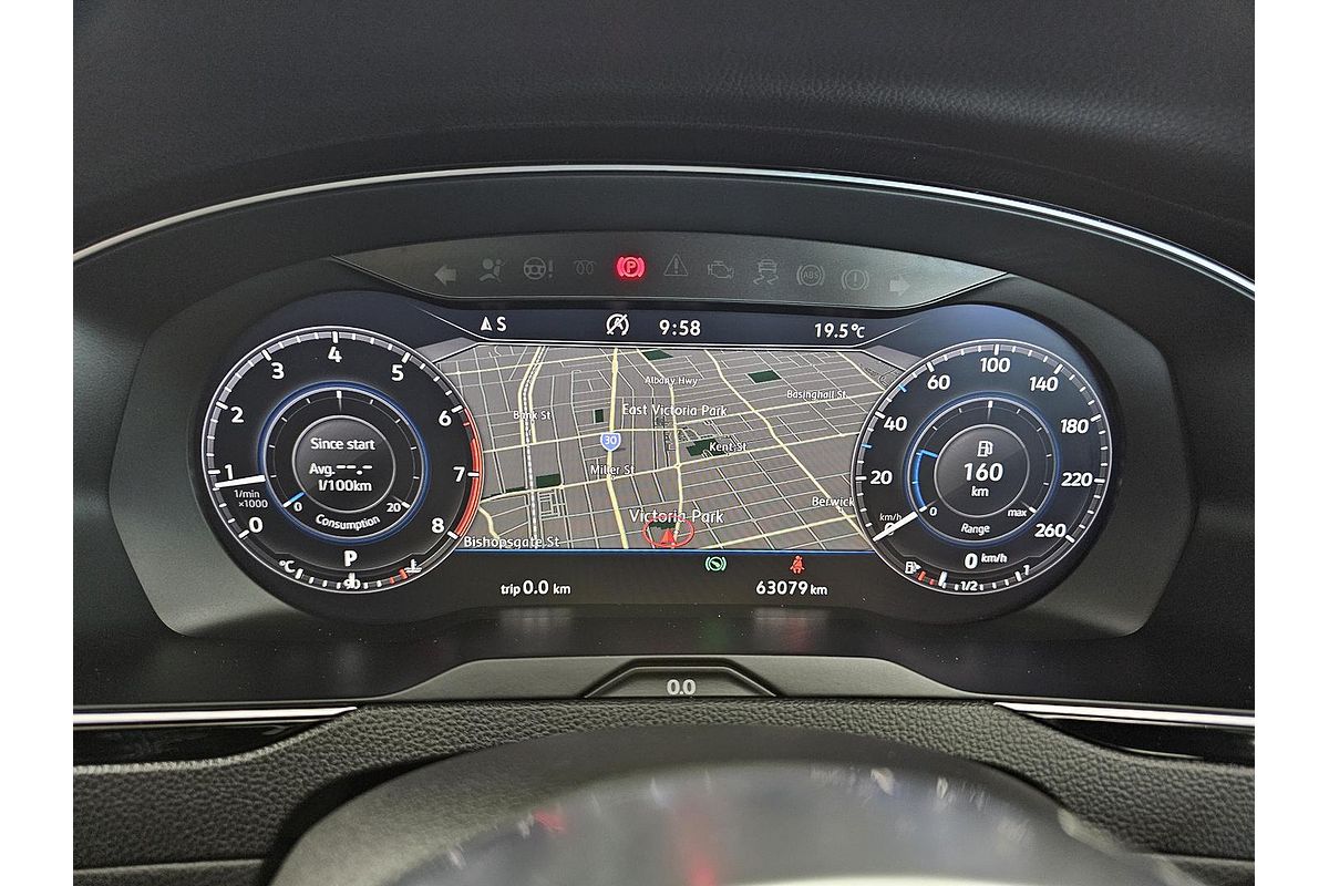 2019 Volkswagen Passat 206TSI R-Line B8