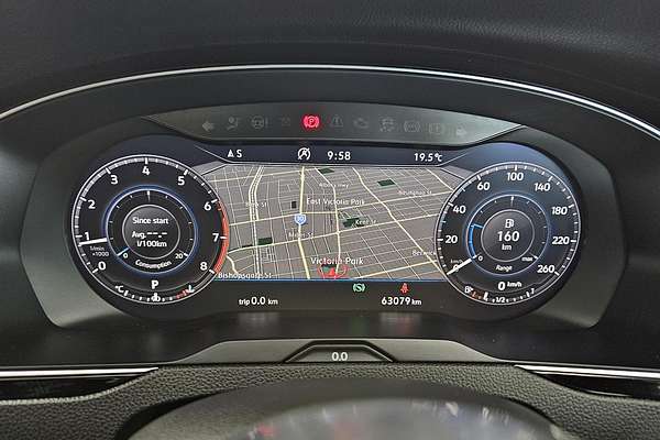 2019 Volkswagen Passat 206TSI R-Line B8