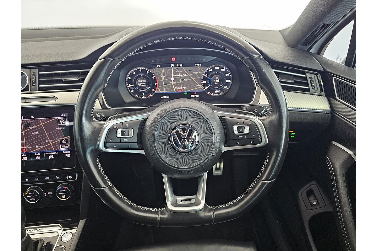 2019 Volkswagen Passat 206TSI R-Line B8