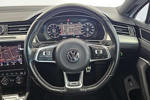 2019 Volkswagen Passat 206TSI R-Line B8