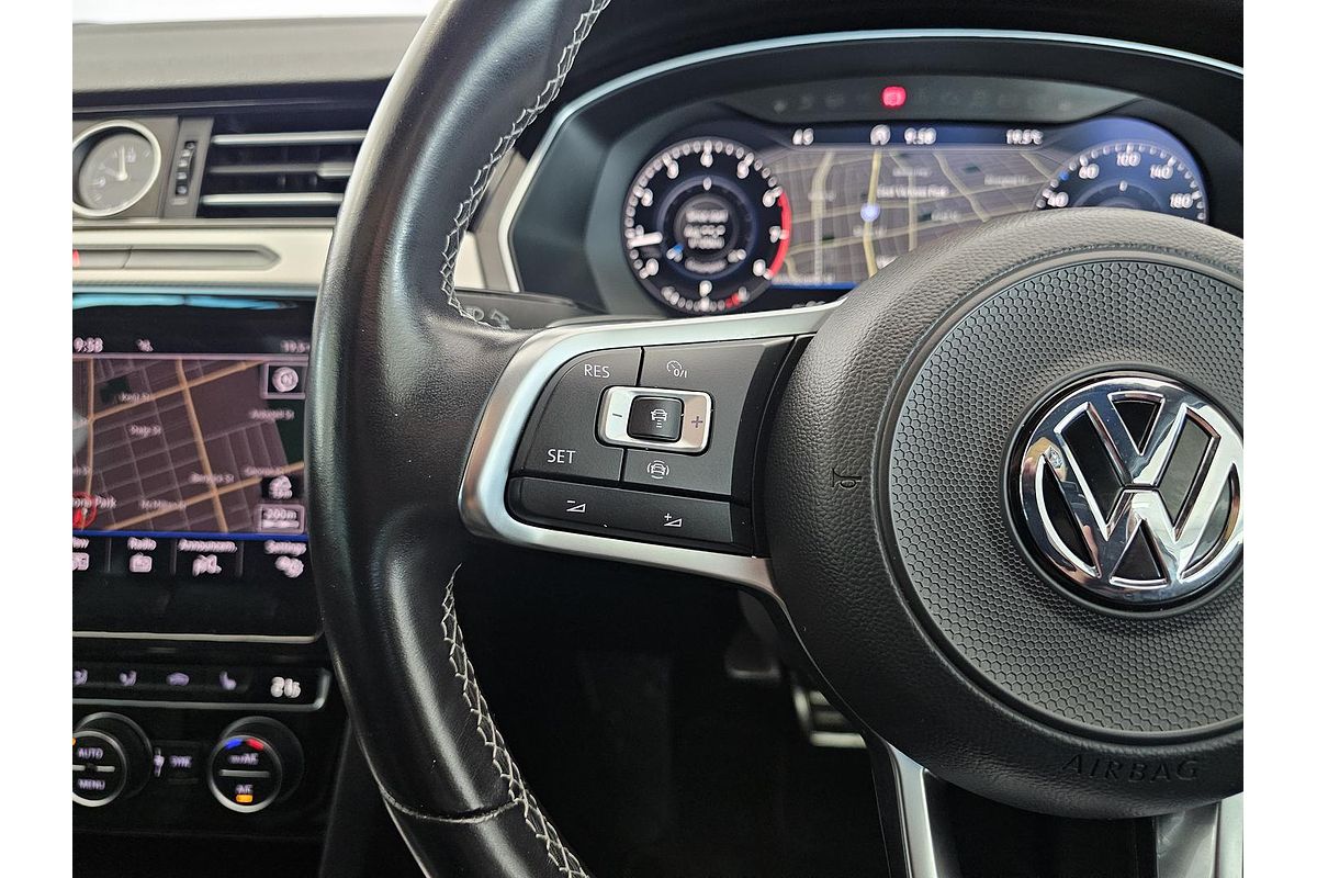 2019 Volkswagen Passat 206TSI R-Line B8