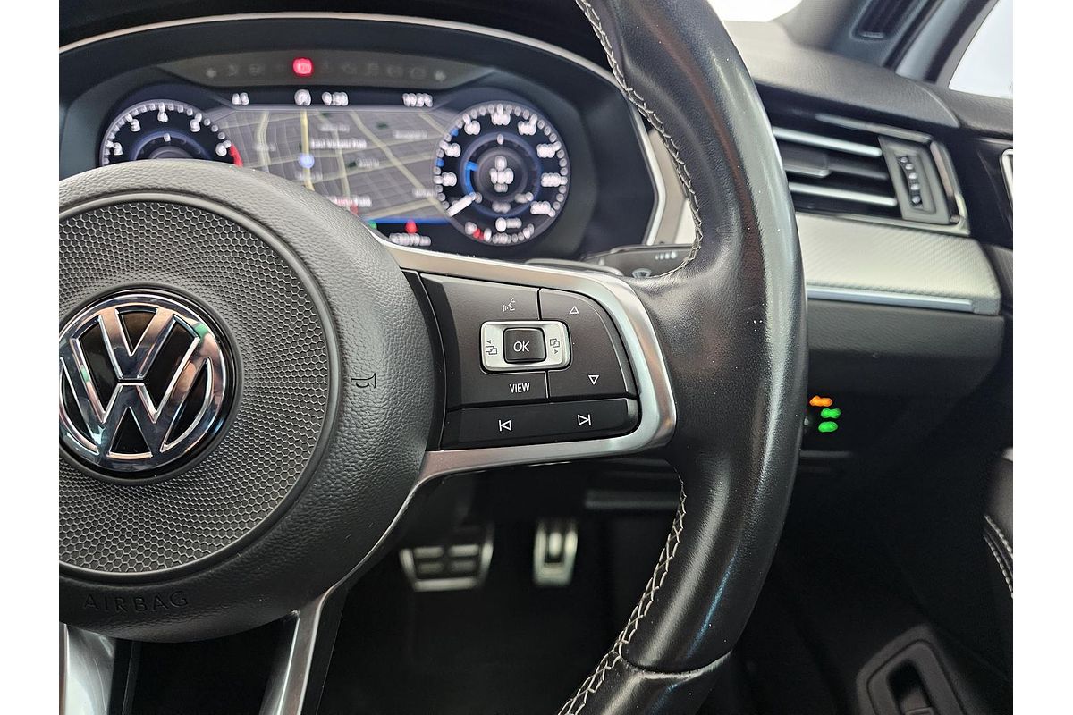 2019 Volkswagen Passat 206TSI R-Line B8