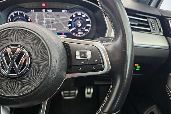 2019 Volkswagen Passat 206TSI R-Line B8