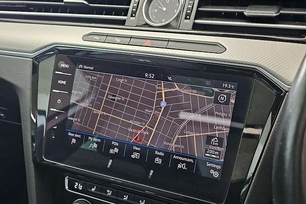 2019 Volkswagen Passat 206TSI R-Line B8